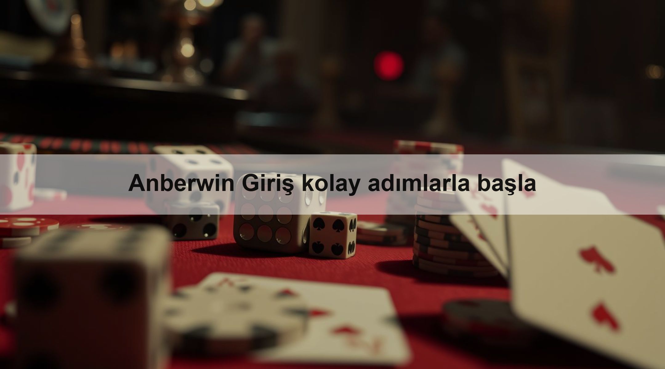 Anberwin Giriş kolay adımlarla başla 1 Anberwin Giriş kolay adımlarla başla